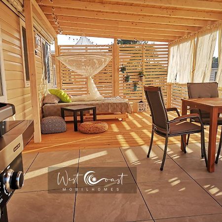 West Coast Mobilhome With Xxl Terrace Tar-Vabriga Esterno foto