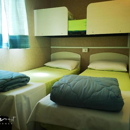 West Coast Mobilhome With Xxl Terrace Tar-Vabriga Camera foto