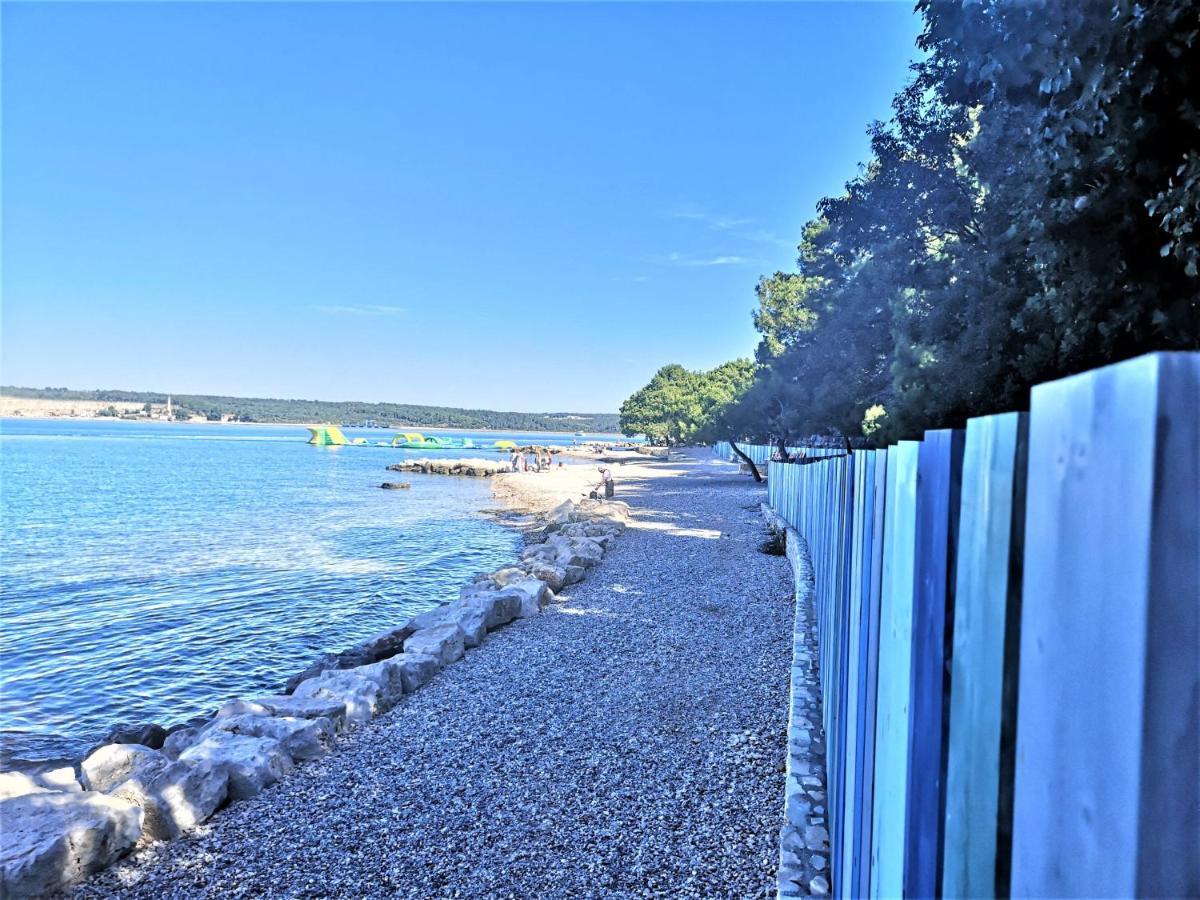 West Coast Mobilhome With Xxl Terrace Tar-Vabriga Esterno foto