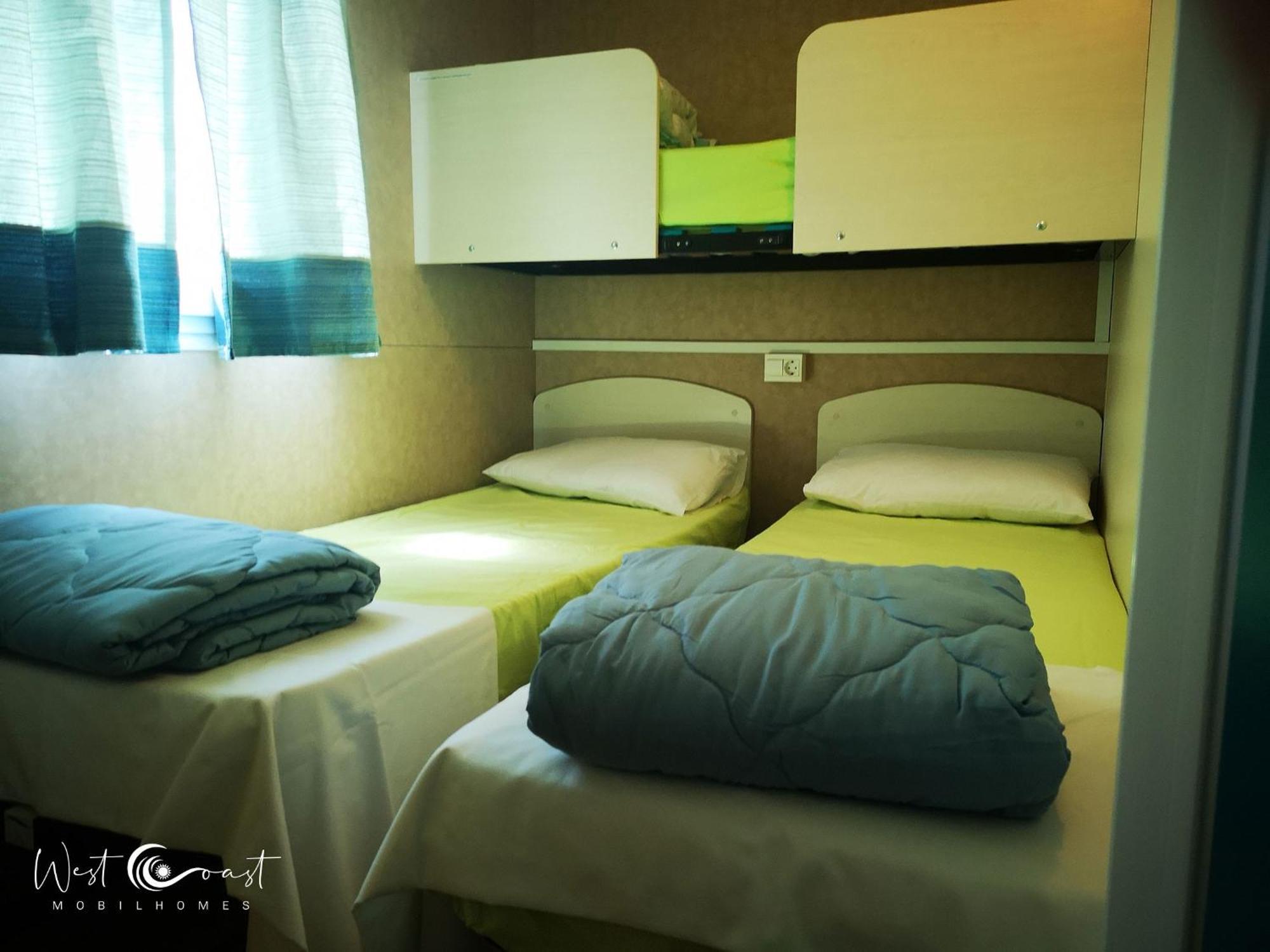 West Coast Mobilhome With Xxl Terrace Tar-Vabriga Camera foto